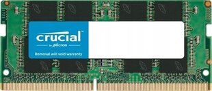 Crucial CT16G4SFD832A kaina ir informacija | Operatyvioji atmintis (RAM) | pigu.lt