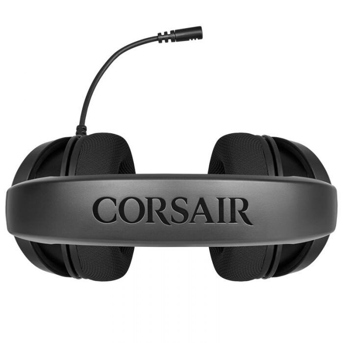 Corsair HS35 цена и информация | Ausinės | pigu.lt