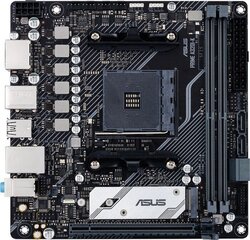 Asus 90MB11T0-M0EAYC kaina ir informacija | Pagrindinės plokštės | pigu.lt