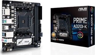 Asus 90MB11T0-M0EAYC kaina ir informacija | Pagrindinės plokštės | pigu.lt