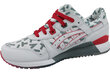 Sportiniai batai vyrams Asics Gel-Lyte III, balti kaina ir informacija | Kedai vyrams | pigu.lt