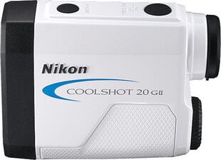 Nikon Coolshot 20 GII цена и информация | Бинокли | pigu.lt