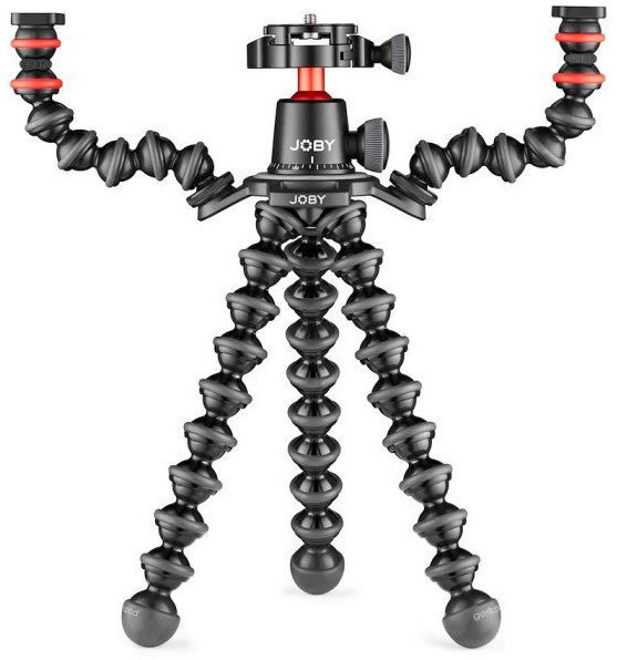 Joby Gorillapod 3K Pro Rig kaina ir informacija | Fotoaparato stovai | pigu.lt