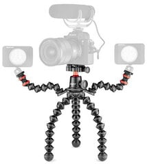 Joby Gorillapod 3K Pro Rig kaina ir informacija | Fotoaparato stovai | pigu.lt