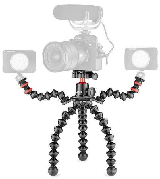 joby gorilla pod 3k pro