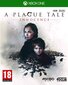 A Plague Tale: Innocence (Xbox One) kaina ir informacija | Kompiuteriniai žaidimai | pigu.lt