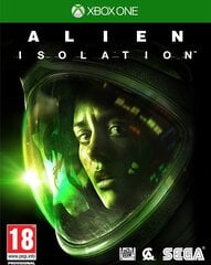 Alien: Isolation Xbox One цена и информация | Компьютерные игры | pigu.lt