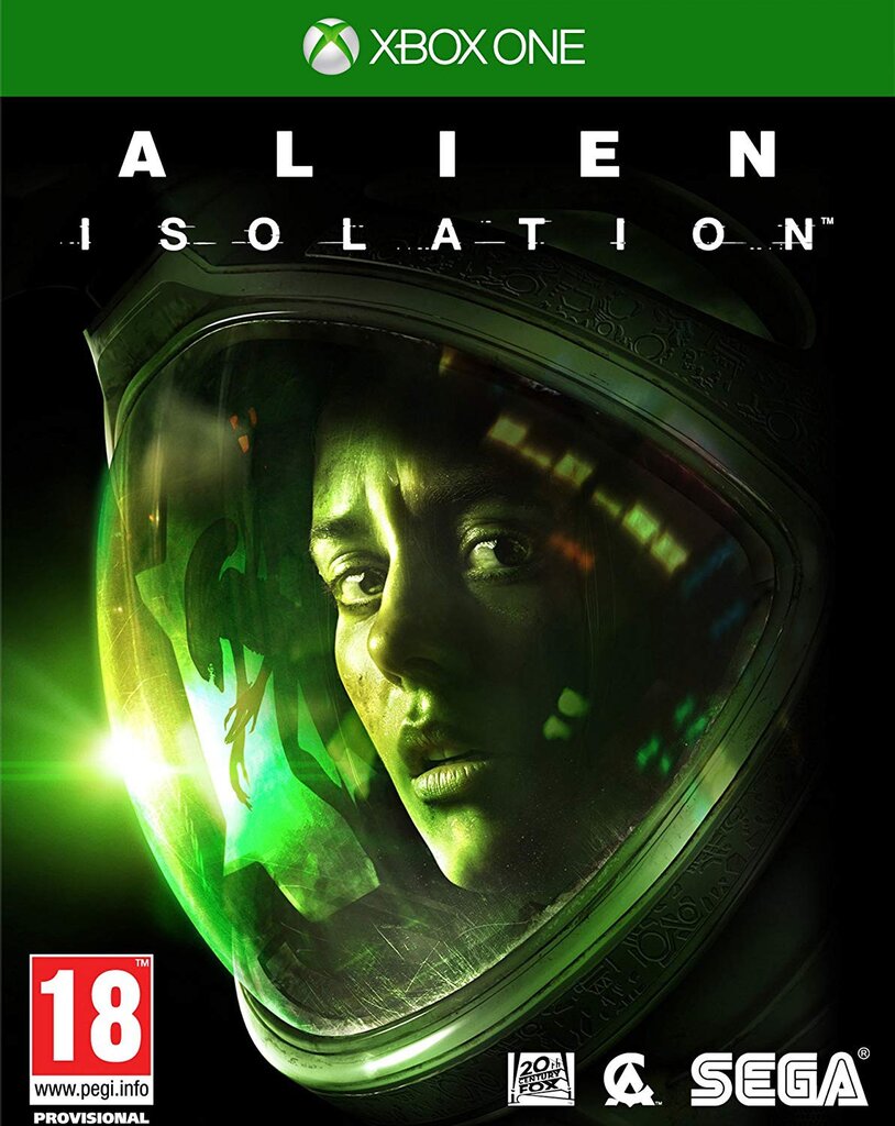 Компьютерная игра Alien: Isolation Xbox One цена | pigu.lt