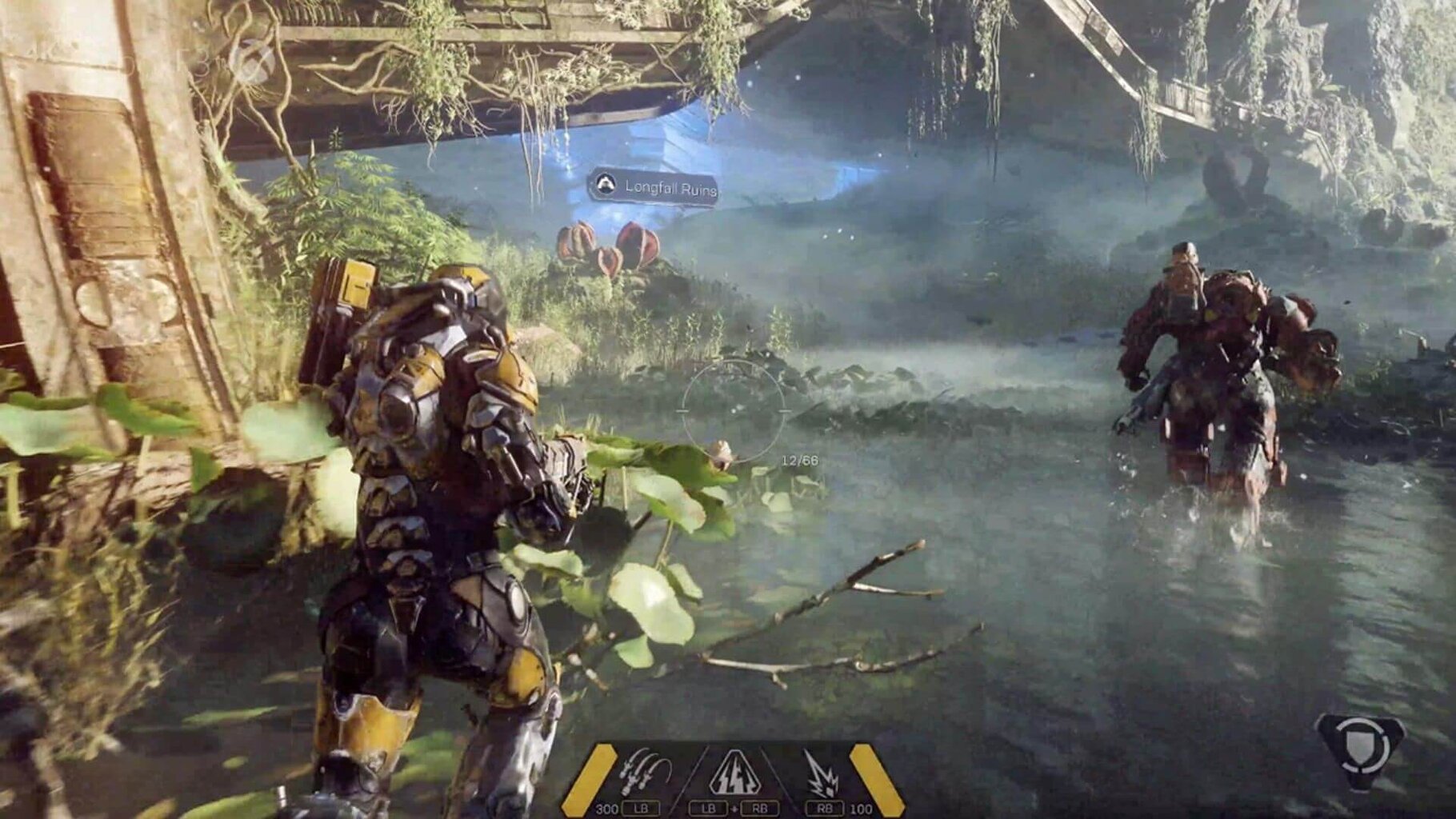 Anthem (Xbox One) цена и информация | Kompiuteriniai žaidimai | pigu.lt