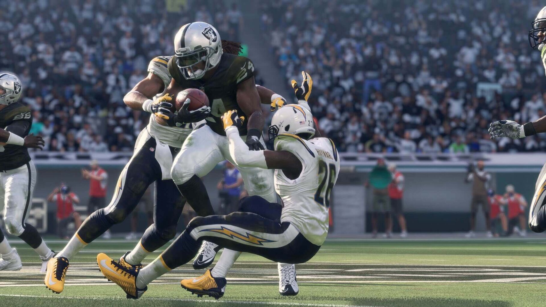 Madden NFL 18 Xbox One kaina ir informacija | Kompiuteriniai žaidimai | pigu.lt