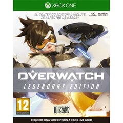 Overwatch Legendary Edition, Xbox One цена и информация | Компьютерные игры | pigu.lt