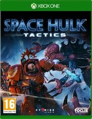 Space Hulk: Tactics цена и информация | Компьютерные игры | pigu.lt