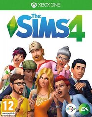 The Sims 4 (Xbox One) kaina ir informacija | Electronic Arts Buitinė technika ir elektronika | pigu.lt