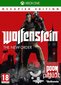 Wolfenstein: The New Order - Occupied Edition, XBox One kaina ir informacija | Kompiuteriniai žaidimai | pigu.lt