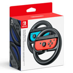Руль Nintendo Switch Joy Con, 2 шт. цена и информация | Аксессуары для компьютерных игр | pigu.lt