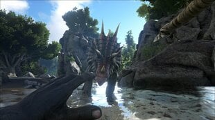 ARK: Survival Evolved (Switch) kaina ir informacija | Kompiuteriniai žaidimai | pigu.lt