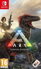 ARK : Survival Evolved ( Switch ) цена и информация | Компьютерные игры | pigu.lt