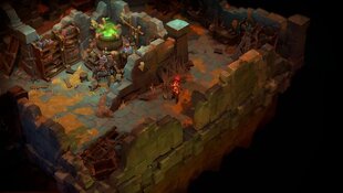 NSW Battle Chasers Nightwar цена и информация | Компьютерные игры | pigu.lt