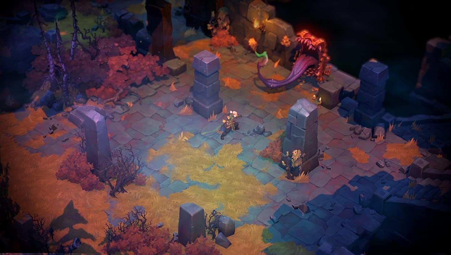 Battle Chasers Nightwar (Switch) kaina ir informacija | Kompiuteriniai žaidimai | pigu.lt