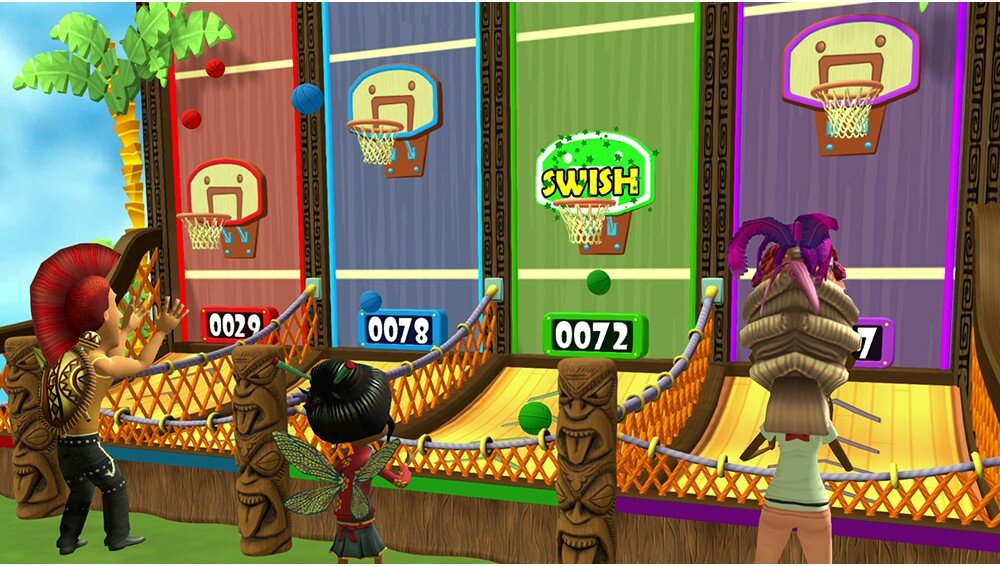 Carnival Games (Switch) kaina ir informacija | Kompiuteriniai žaidimai | pigu.lt
