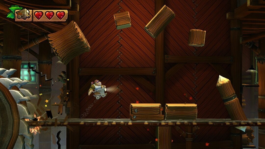 Donkey Kong Country: Tropical Freeze (Switch) kaina ir informacija | Kompiuteriniai žaidimai | pigu.lt