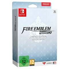 Fire Emblem Warriors - Limited Edition (Switch) kaina ir informacija | Kompiuteriniai žaidimai | pigu.lt