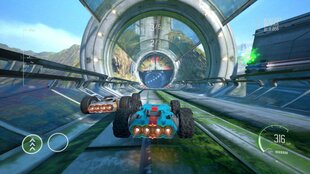 GRIP Combat Racing NSW kaina ir informacija | Wired Production Kompiuterinė technika | pigu.lt