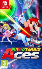 Mario Tennis Aces (Switch) цена и информация | Компьютерные игры | pigu.lt