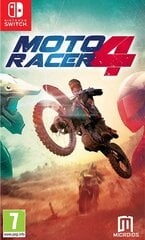 Moto Racer 4, Nintendo Switch цена и информация | Компьютерные игры | pigu.lt