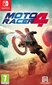 Moto Racer 4, Nintendo Switch цена и информация | Kompiuteriniai žaidimai | pigu.lt