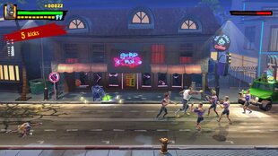 Shaq Fu: A Legend Reborn NSW kaina ir informacija | Wired Production Kompiuterinė technika | pigu.lt