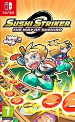 Sushi Striker: The Way of Sushido (Switch) kaina ir informacija | Kompiuteriniai žaidimai | pigu.lt