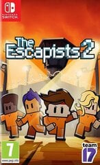The Escapists 2 NSW цена и информация | Компьютерные игры | pigu.lt