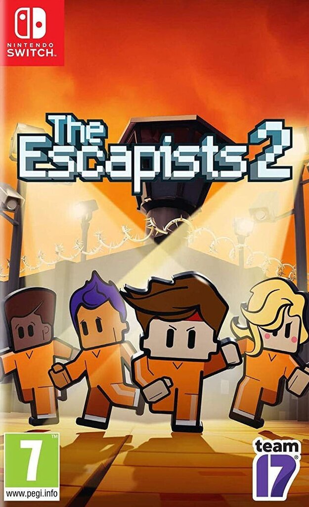 The Escapists 2 NSW цена и информация | Kompiuteriniai žaidimai | pigu.lt