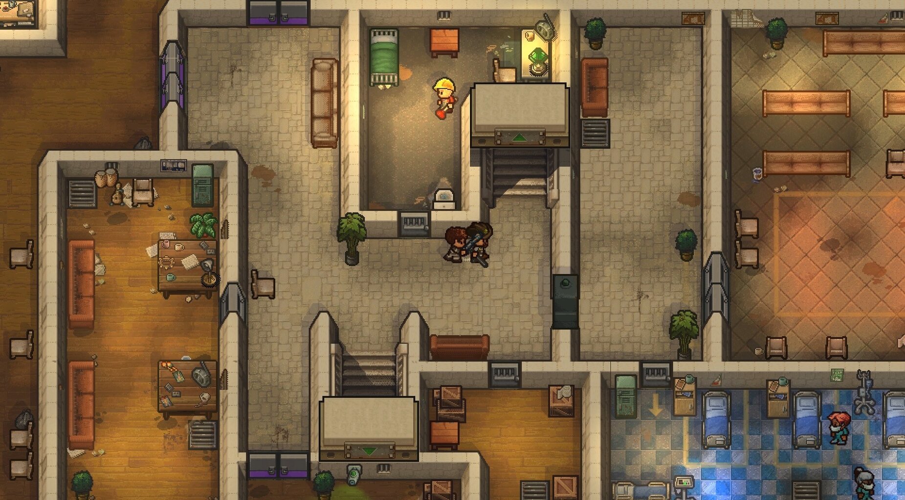 The Escapists 2 NSW kaina ir informacija | Kompiuteriniai žaidimai | pigu.lt