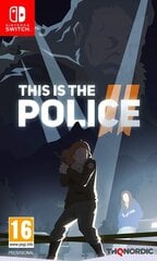 This Is The Police 2 (Switch) цена и информация | Компьютерные игры | pigu.lt