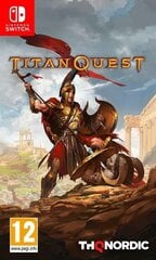 Titan Quest, Nintendo Switch kaina ir informacija | Kompiuteriniai žaidimai | pigu.lt