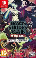 Travis Strikes Again: No More Heroes (Switch) kaina ir informacija | Kompiuteriniai žaidimai | pigu.lt