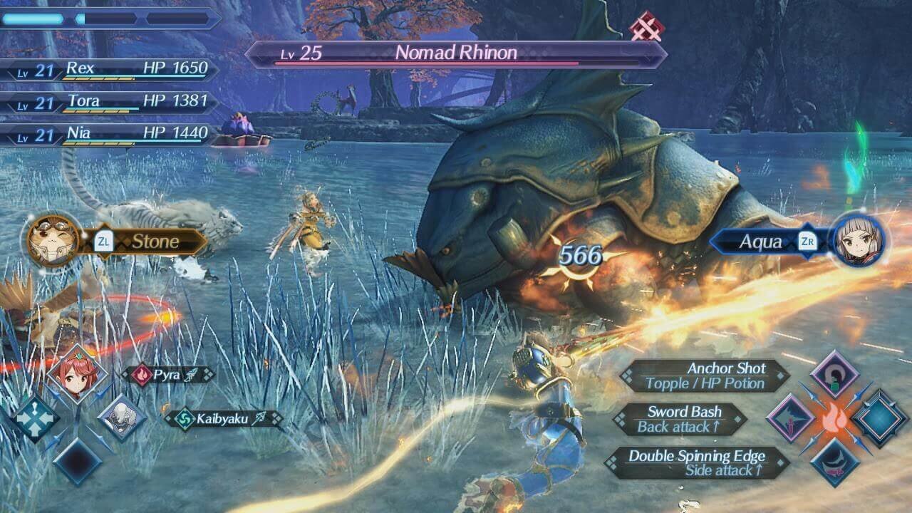 Xenoblade Chronicles 2 (Switch) kaina ir informacija | Kompiuteriniai žaidimai | pigu.lt