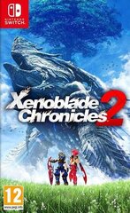 Xenoblade Chronicles 2 (Switch) цена и информация | Компьютерные игры | pigu.lt