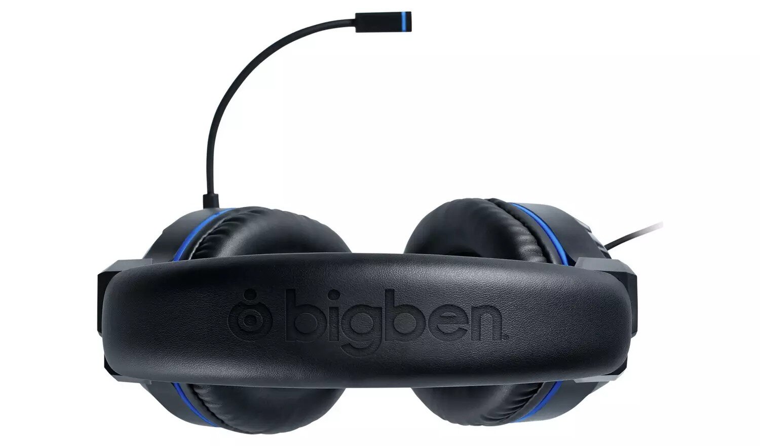 BigBen PS4OFHEADSETV3 kaina ir informacija | Ausinės | pigu.lt