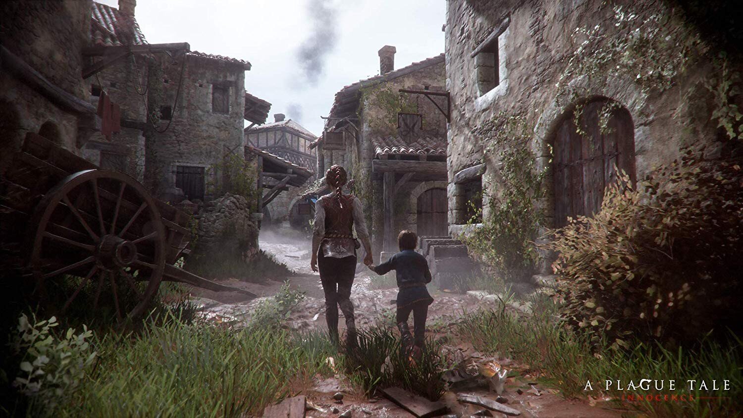 A Plague Tale: Innocence (PS4) kaina ir informacija | Kompiuteriniai žaidimai | pigu.lt