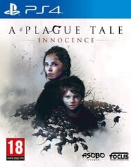 A Plague Tale: Innocence (PS4) цена и информация | Focus Игровые компьютеры и аксессуары | pigu.lt