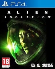 Alien: Isolation PS4 цена и информация | Компьютерные игры | pigu.lt