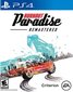 Burnout Paradise Remastered PS4 kaina ir informacija | Kompiuteriniai žaidimai | pigu.lt