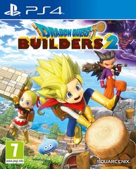 Dragon Quest Builders 2 (PS4) цена и информация | Компьютерные игры | pigu.lt