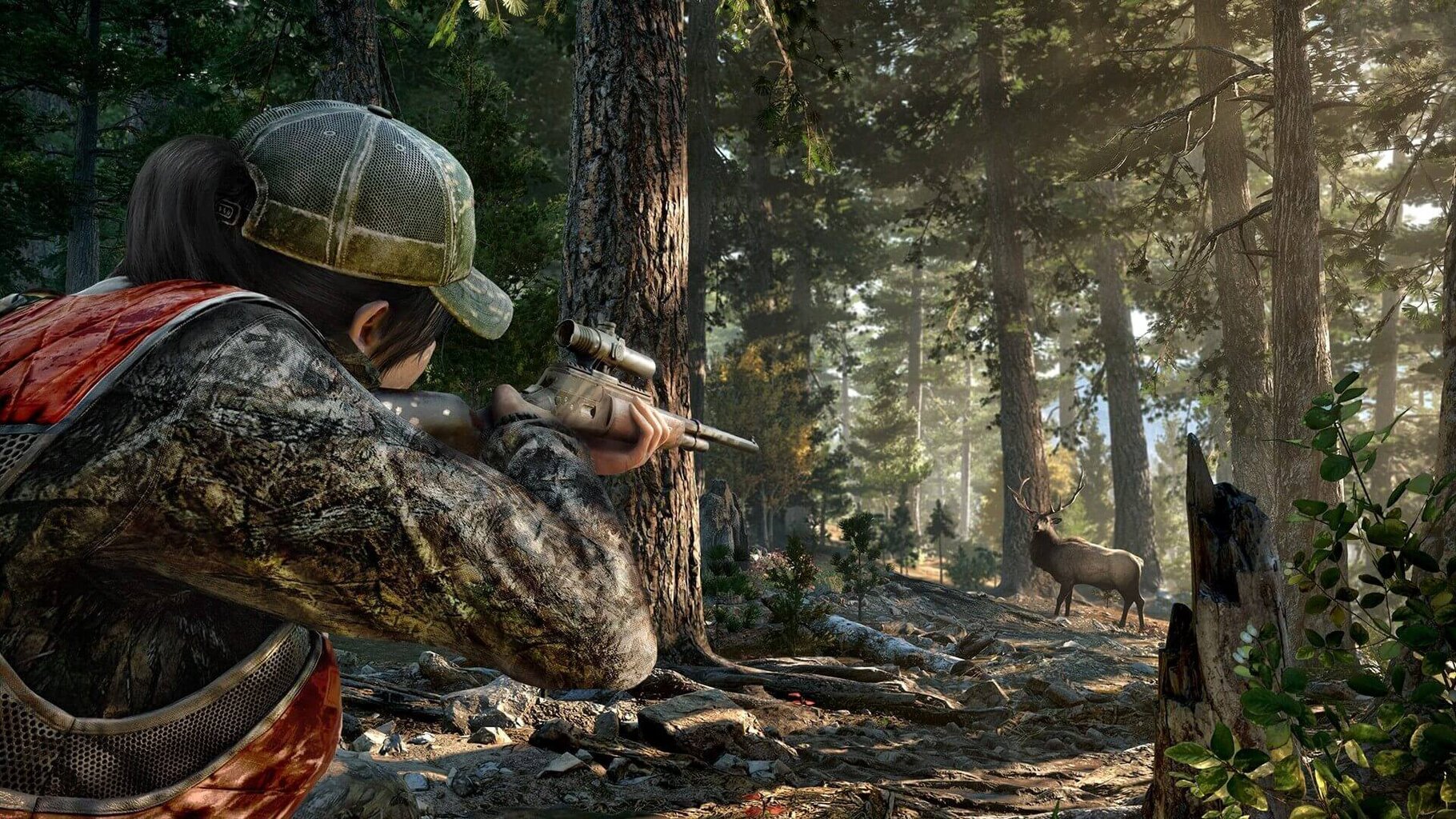 PS4, Far Cry 5 incl. Russian Audio kaina ir informacija | Kompiuteriniai žaidimai | pigu.lt