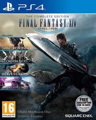 Final Fantasy 14: Online - Complete Edition (PS4) цена и информация | square enix Компьютерная техника | pigu.lt