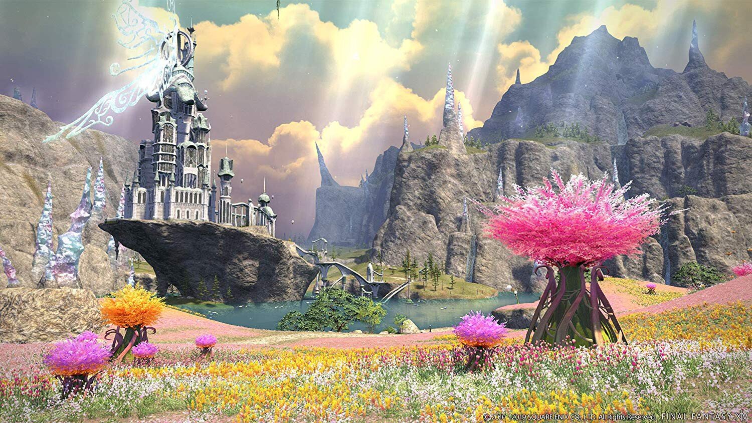 Final Fantasy 14: Online - Complete Edition (PS4) kaina ir informacija | Kompiuteriniai žaidimai | pigu.lt