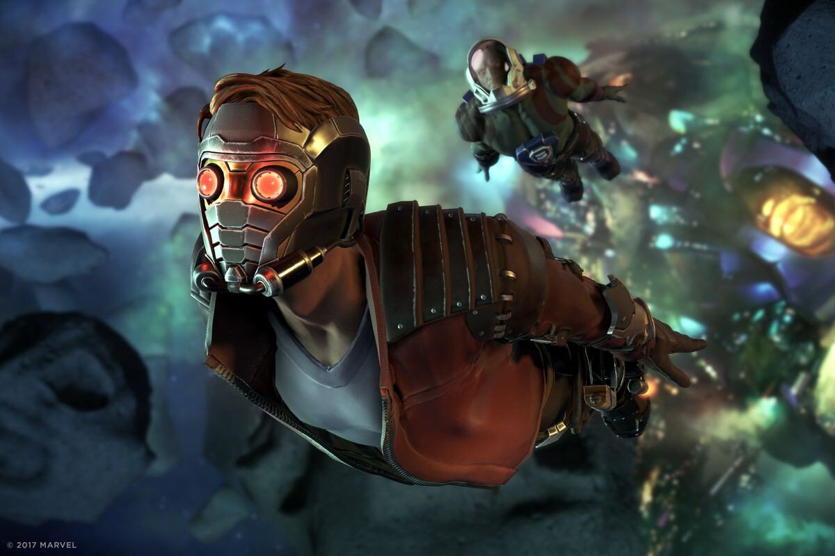 Guardians Of The Galaxy: The Telltale Series PS4 kaina ir informacija | Kompiuteriniai žaidimai | pigu.lt